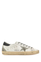 SNEAKER SUPERSTAR Golden Goose WHITE 38