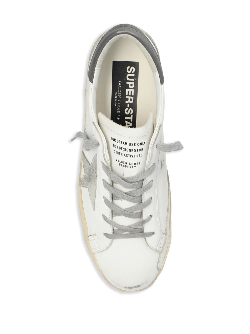 SNEAKER SUPERSTAR Golden Goose