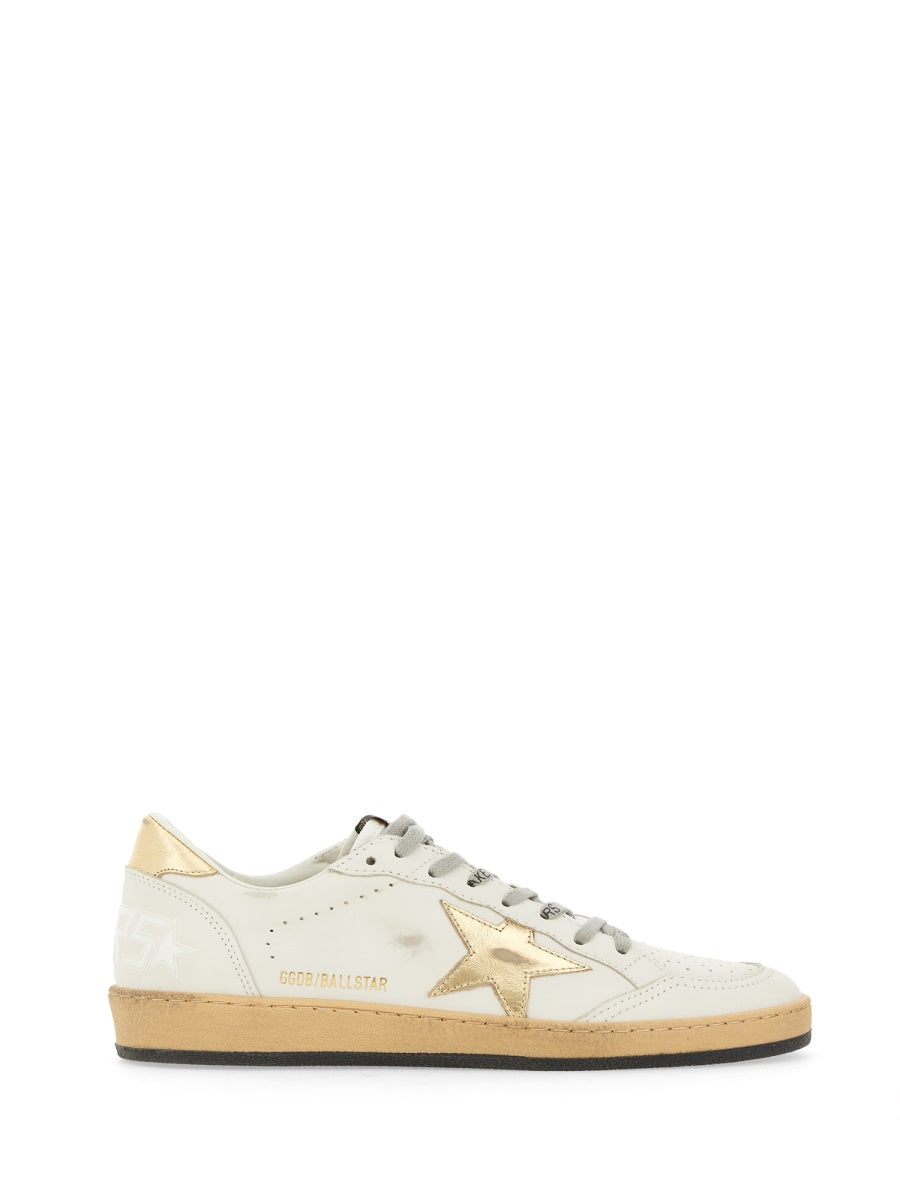 SNEAKER BALL STAR Golden Goose WHITE 39