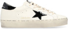 HI STAR LEATHER LOW-TOP SNEAKERS Golden Goose