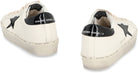 HI STAR LEATHER LOW-TOP SNEAKERS Golden Goose