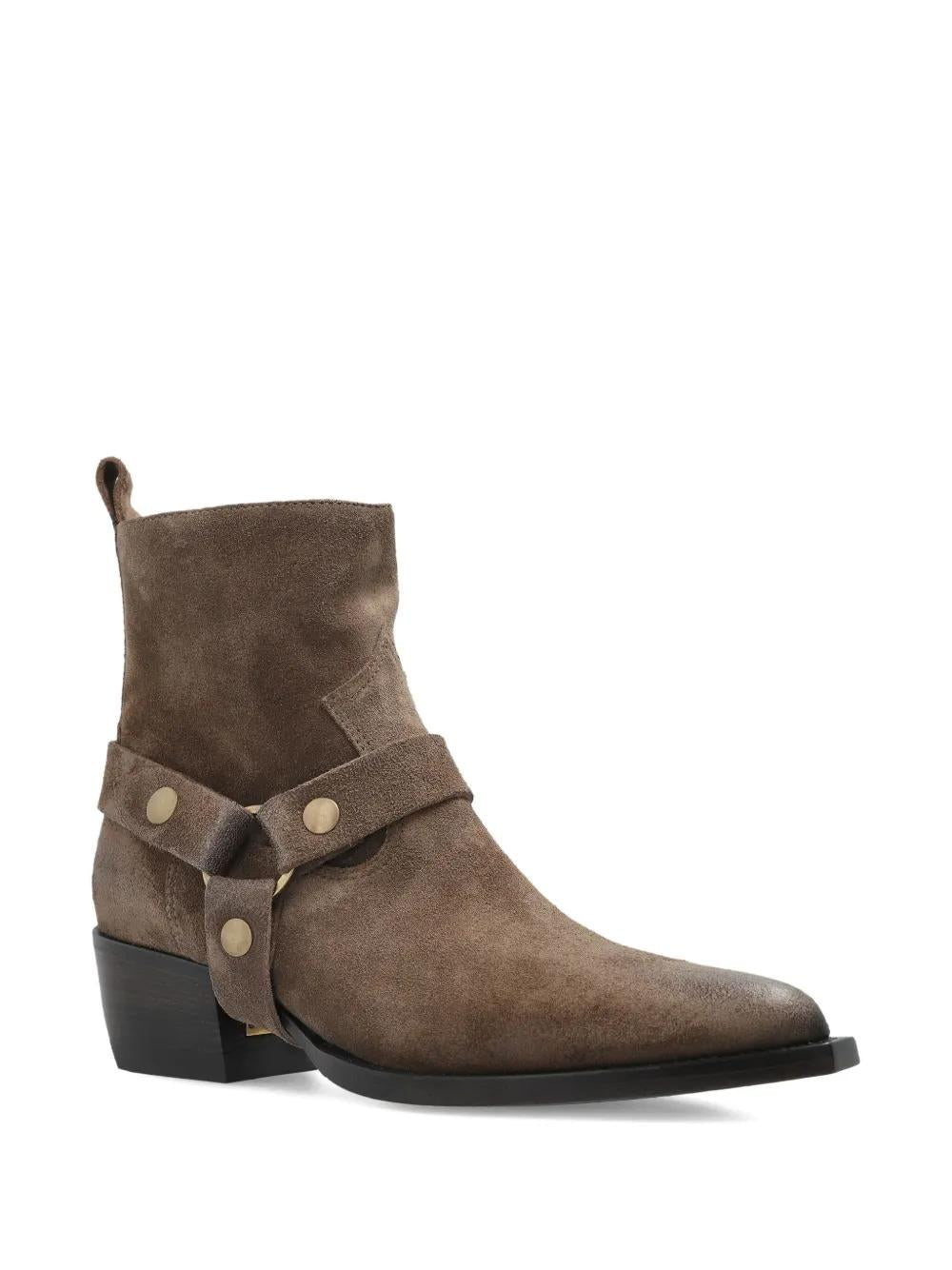 SUEDE FOOTWEAR Golden Goose
