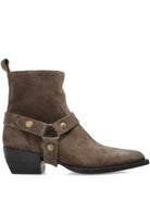 SUEDE FOOTWEAR Golden Goose TAUPE 36