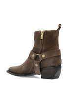 SUEDE FOOTWEAR Golden Goose