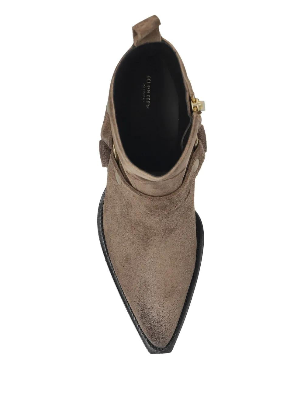 SUEDE FOOTWEAR Golden Goose