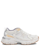 LEATHER WHITE SNEAKERS Golden Goose WHITE 40