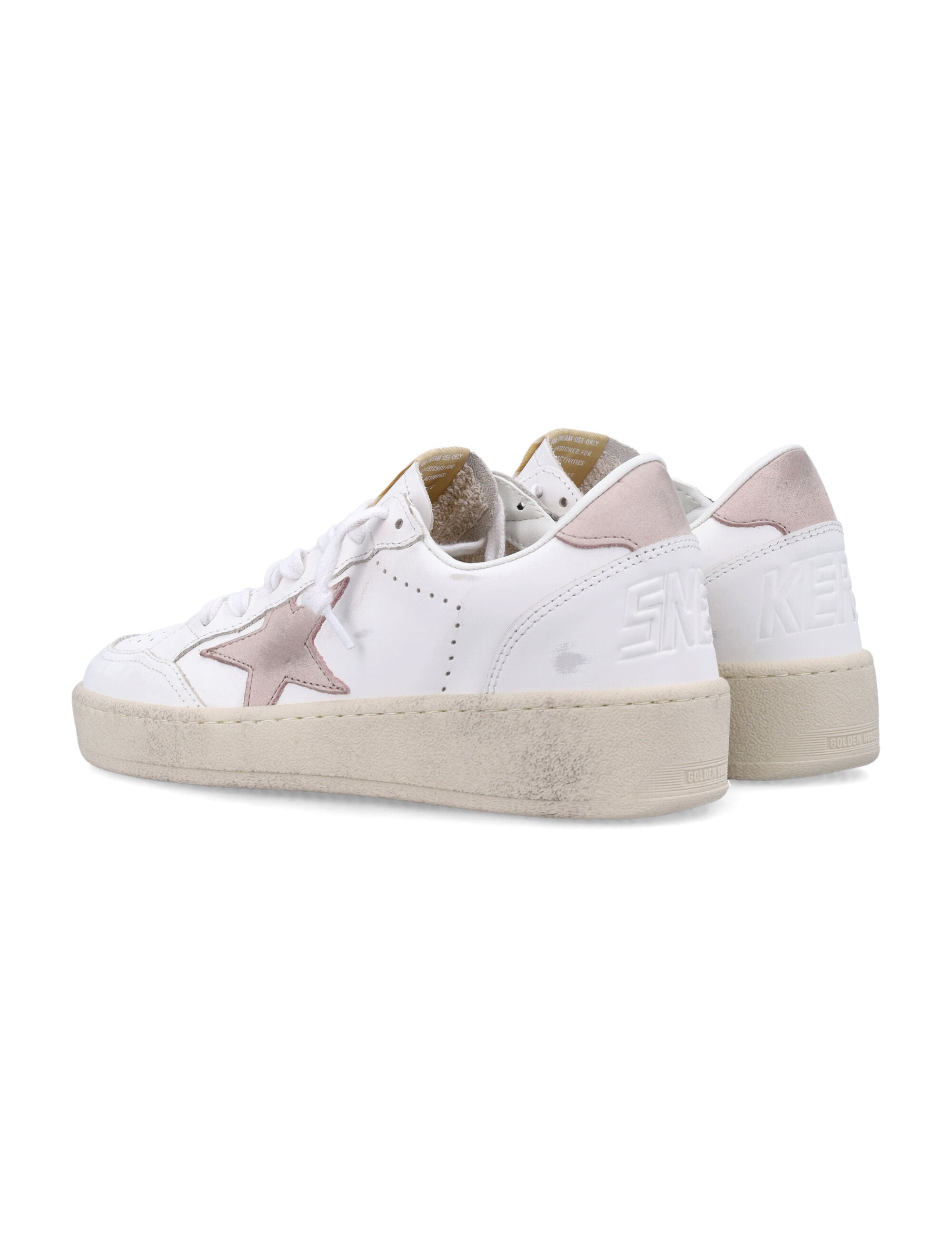 BALL STAR 2 WOMAN'S SNEAKERS Golden Goose