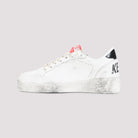 BALL STAR LEATHER UPPER TOE HEEL AN Golden Goose