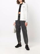 STAR PRINT SWEAT JACKET Golden Goose