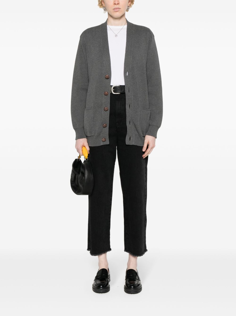 GREY SWEATER Golden Goose