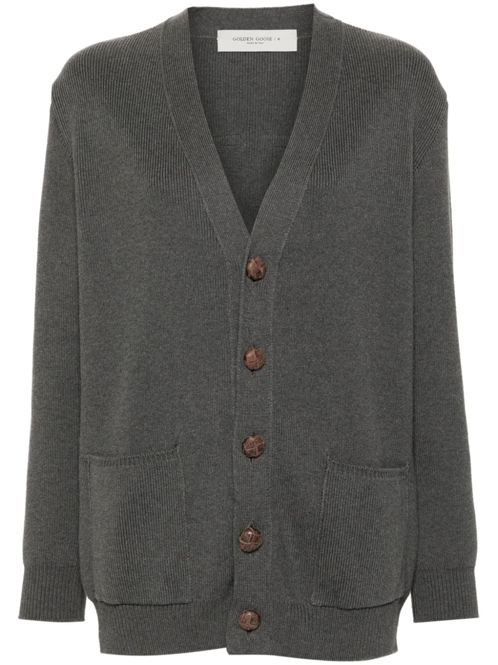 GREY SWEATER Golden Goose GREY XS