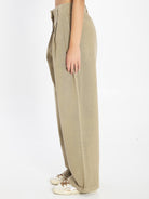 COTTON PANTS Golden Goose