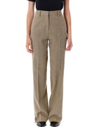 MAEVA RELAXED FIT PANT Golden Goose GOLDEN BROWN 40