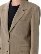 SINGLE BREASTED BLAZER Golden Goose