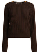 KNITWEAR Golden Goose BROWN S