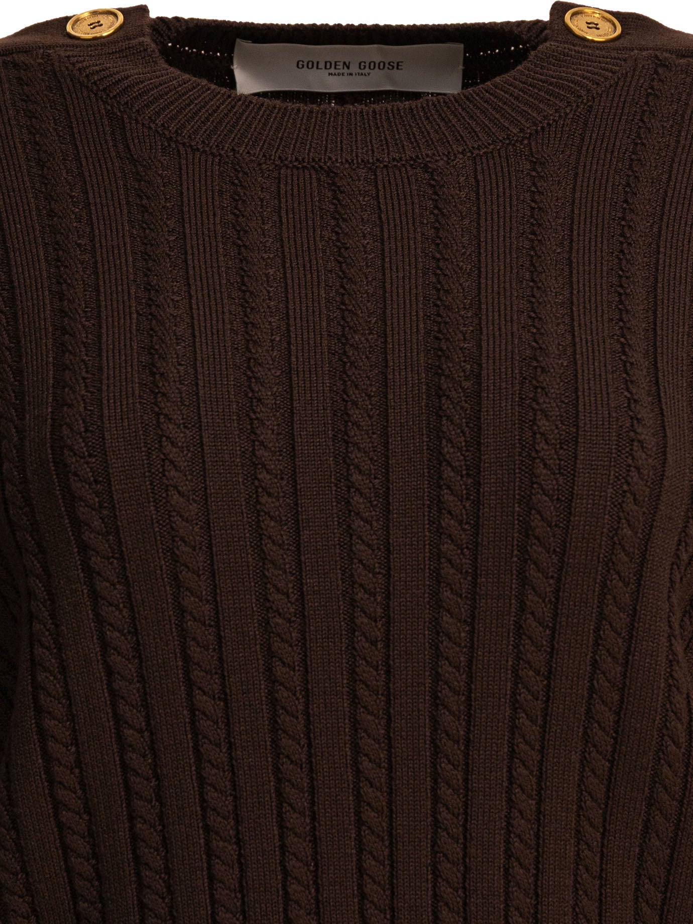 KNITWEAR Golden Goose