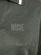 COTTON CROPPED POLO SHIRT Golden Goose