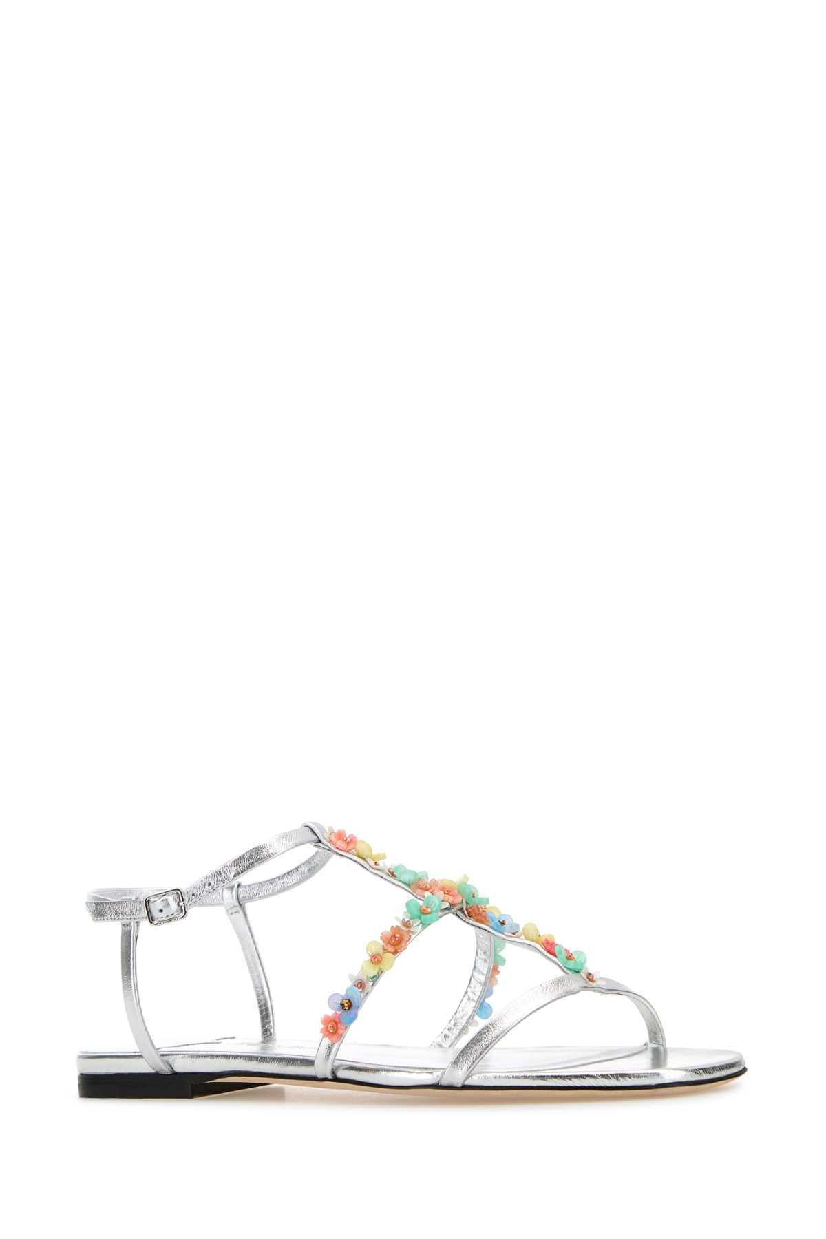 GWYN/DAISY FLAT Jimmy Choo