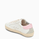 SUPER-STAR LEATHER UPPER GOLDEN GOOSE KIDS