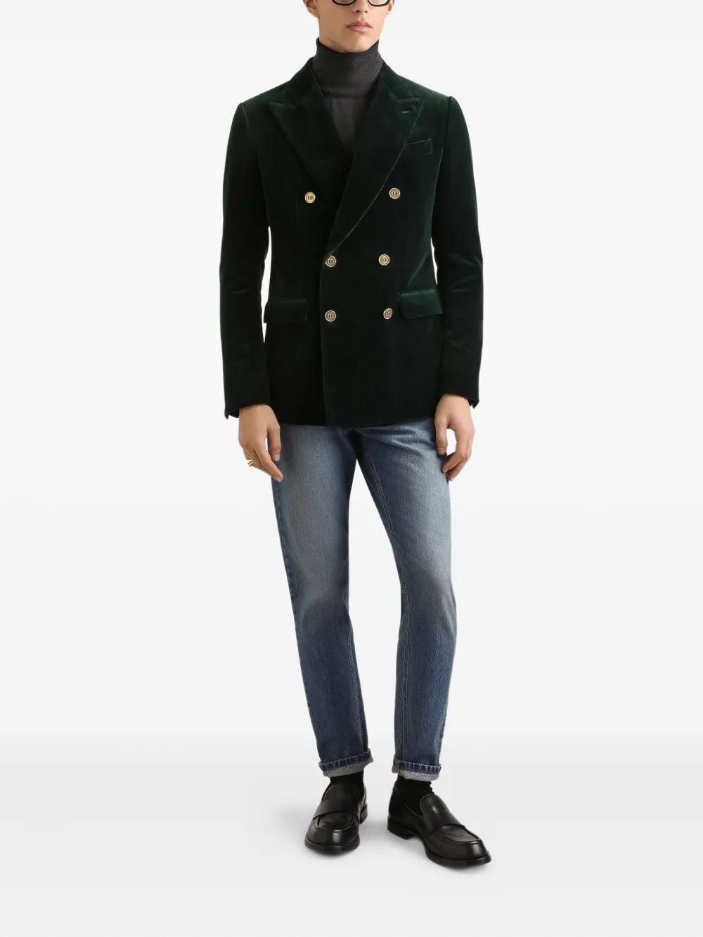 JEANS PANTALONE Dolce & Gabbana