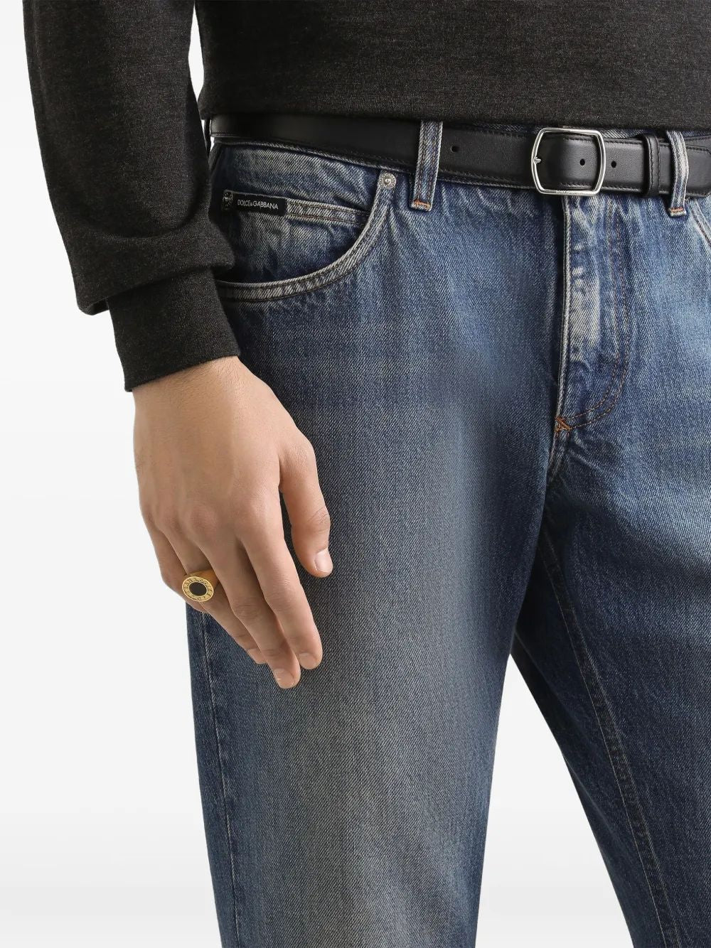 JEANS PANTALONE Dolce & Gabbana