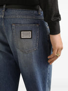 JEANS PANTALONE Dolce & Gabbana