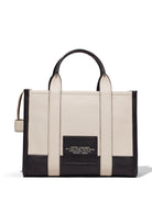 TWO-TONE LEATHER MEDIUM THE TOTE BAG SHOPPING BAG Marc Jacobs