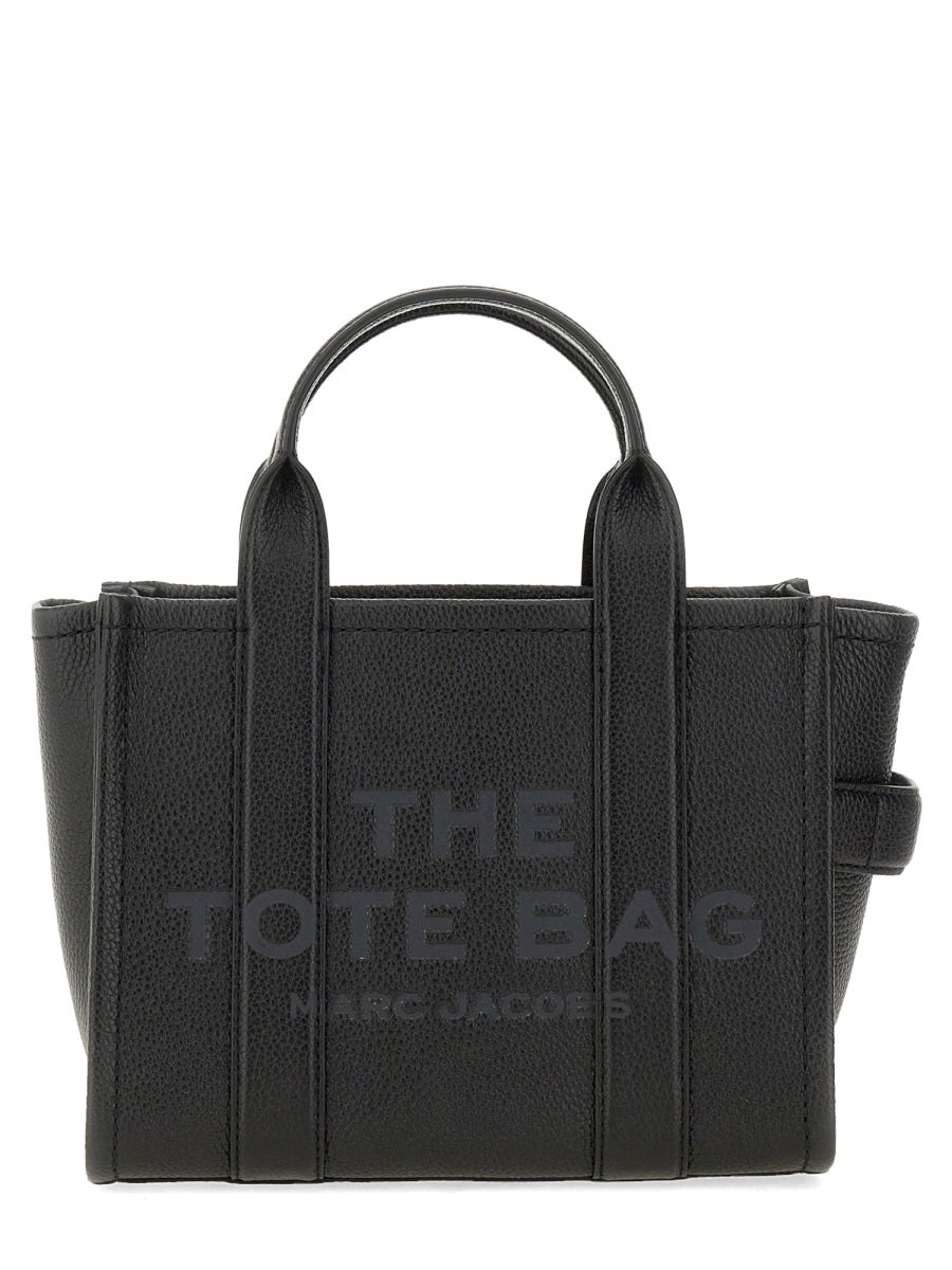 BORSA THE TOTE SMALL Marc Jacobs BLACK UNI
