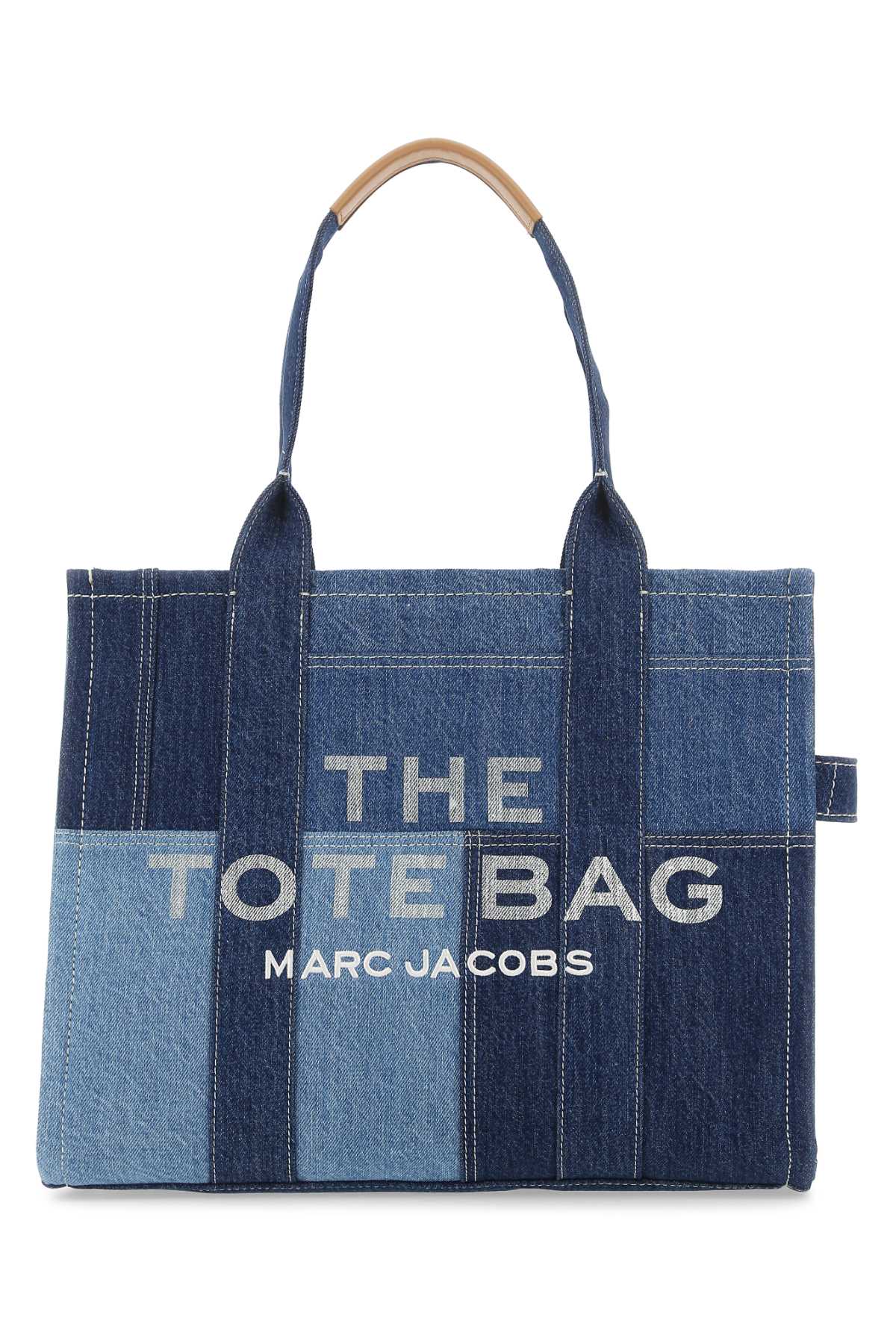 DENIM SHOPPING BAG Marc Jacobs MULTICOLOURED TU