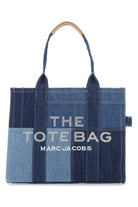 DENIM SHOPPING BAG Marc Jacobs MULTICOLOURED TU