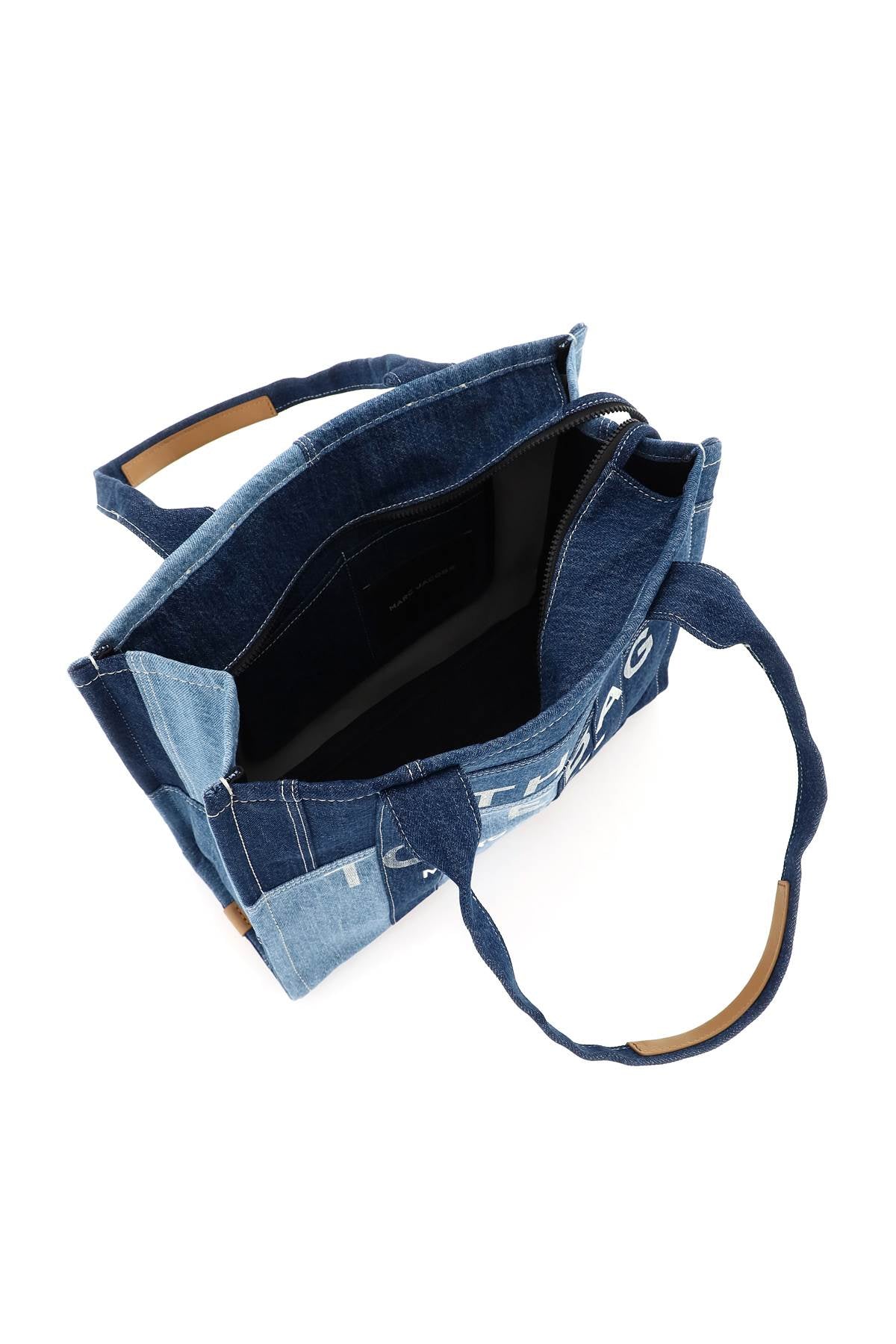 DENIM SHOPPING BAG Marc Jacobs