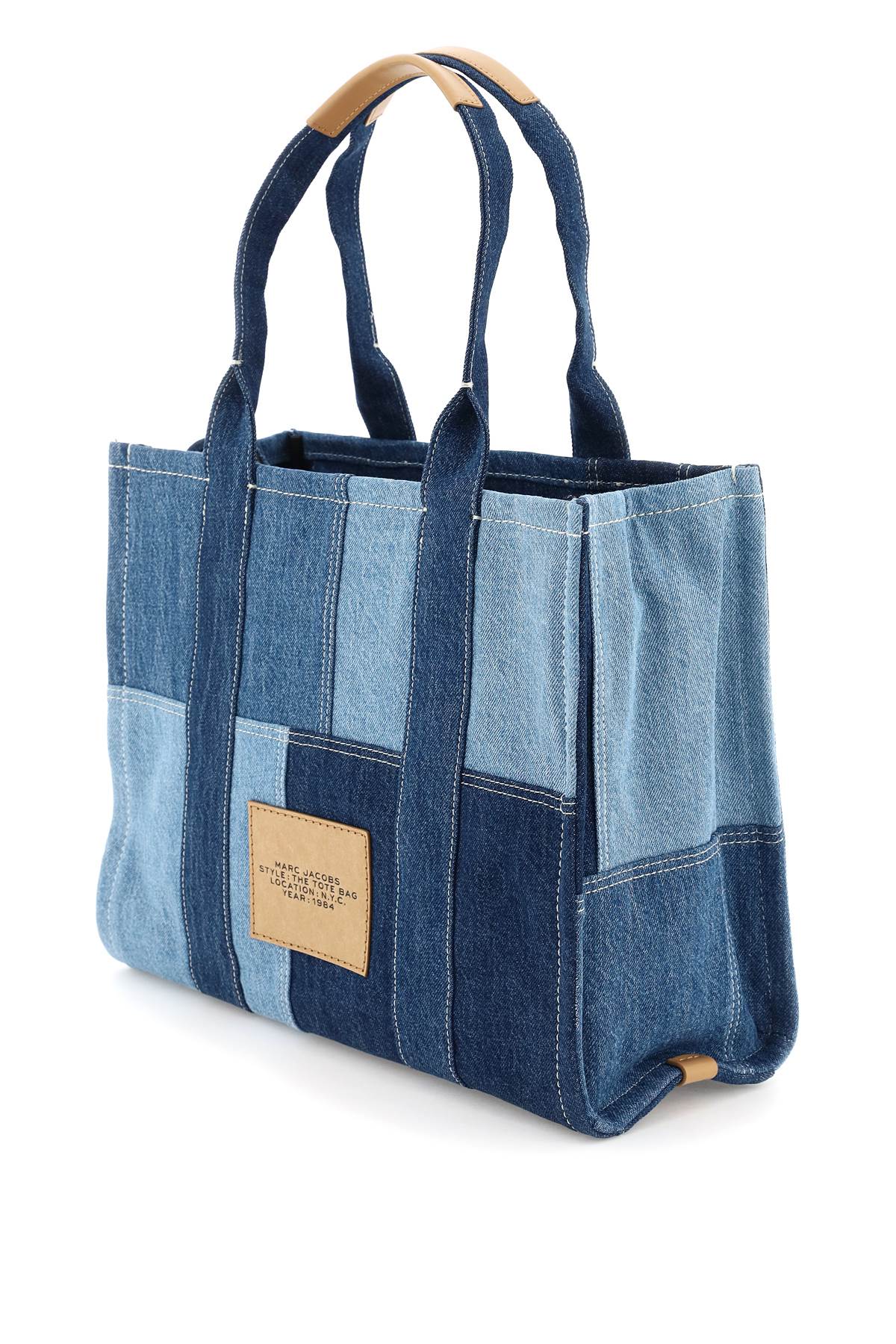 DENIM SHOPPING BAG Marc Jacobs