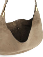 "THE FLORENCE" HOBO IN SUEDE SAVETTE