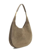 "THE FLORENCE" HOBO IN SUEDE SAVETTE