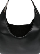 "THE SMALL FLORENCE" HOBO IN SMOOTH CALF LEATHER SAVETTE