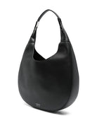 "THE SMALL FLORENCE" HOBO IN SMOOTH CALF LEATHER SAVETTE
