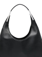 "THE SMALL FLORENCE" HOBO IN SMOOTH CALF LEATHER SAVETTE