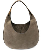 "THE SMALL FLORENCE" HOBO IN SUEDE SAVETTE