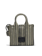 THE MONOGRAM MINI TOTE BAG Marc Jacobs BLACK ONE SIZE