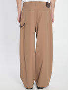 COTTON CARPENTER TROUSERS LOEWE