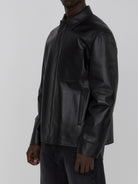OVERSHIRT IN LAMBSKIN NAPPA LOEWE