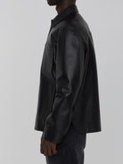OVERSHIRT IN LAMBSKIN NAPPA LOEWE