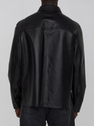 OVERSHIRT IN LAMBSKIN NAPPA LOEWE