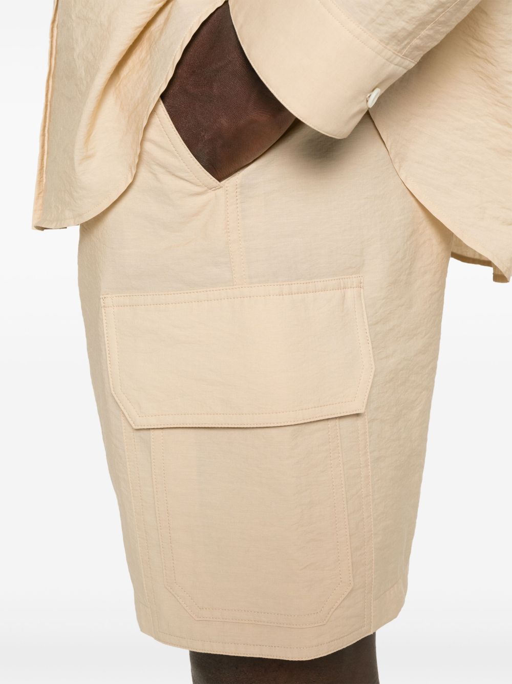 CARGO SHORTS LOEWE