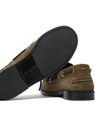 BROWN RUBBER LOAFERS Aeyde