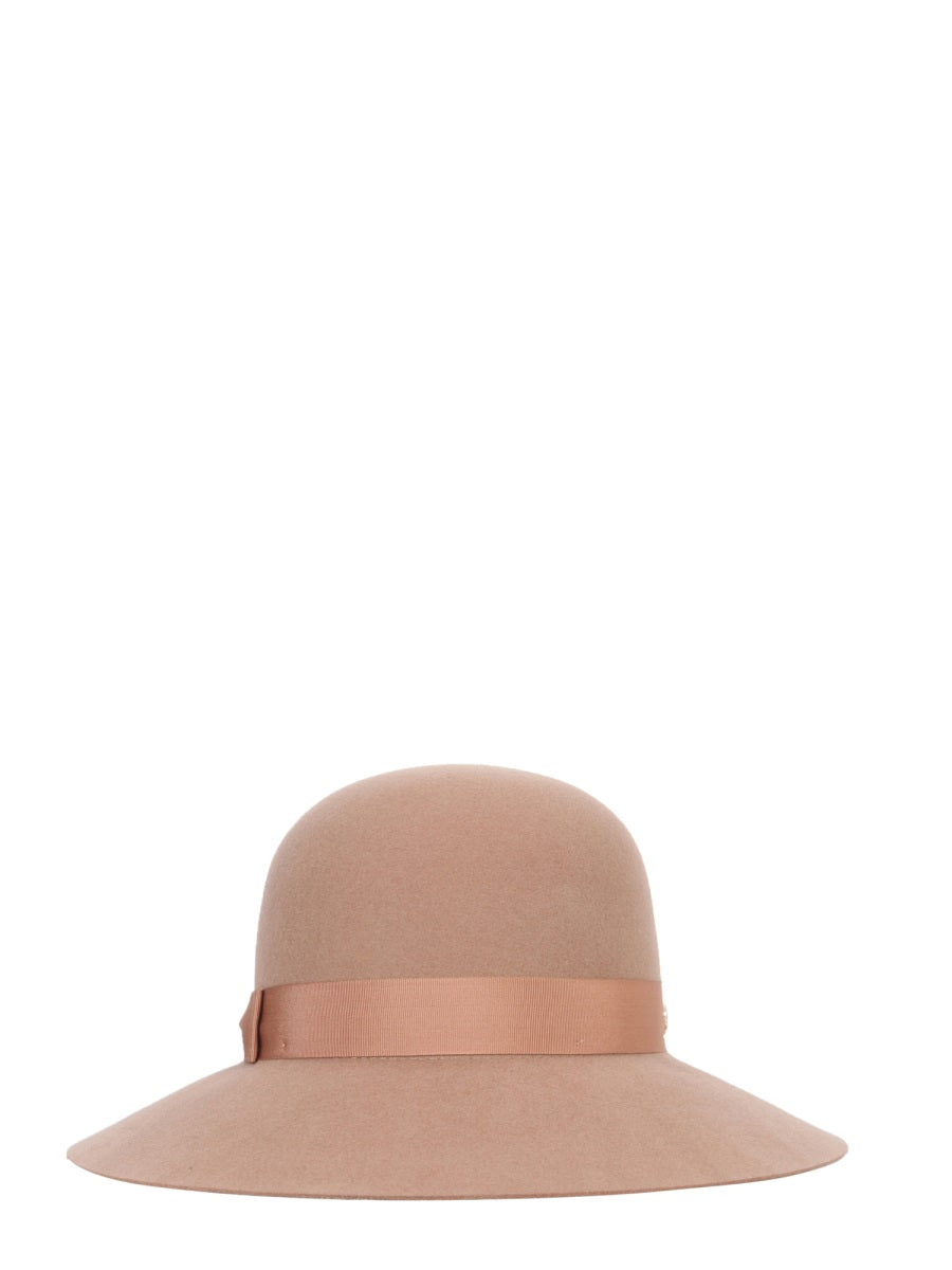 READ HAT Helen Kaminski BROWN M