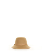 ALTO 6 HAT IN WOOL FELT Helen Kaminski CAMEL M