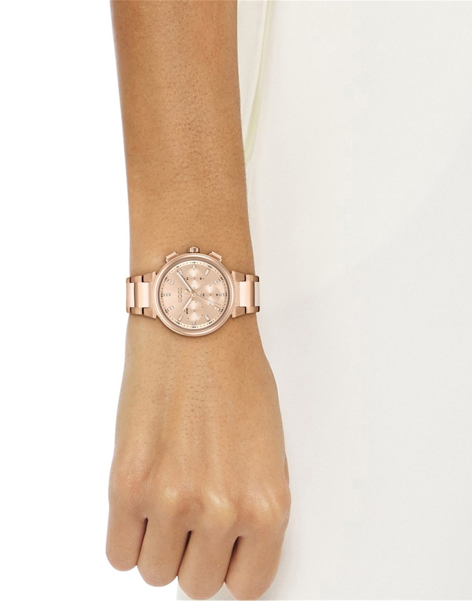 BOSS ONE 38MM QUARTZ WATCH HUGO BOSS
