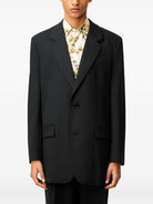 DOUBLEBREASTED WOOL JACKET AMI Paris
