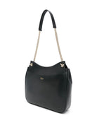 LANA CHAIN SHOULDER HIGH GLOSS LEATHER Mulberry
